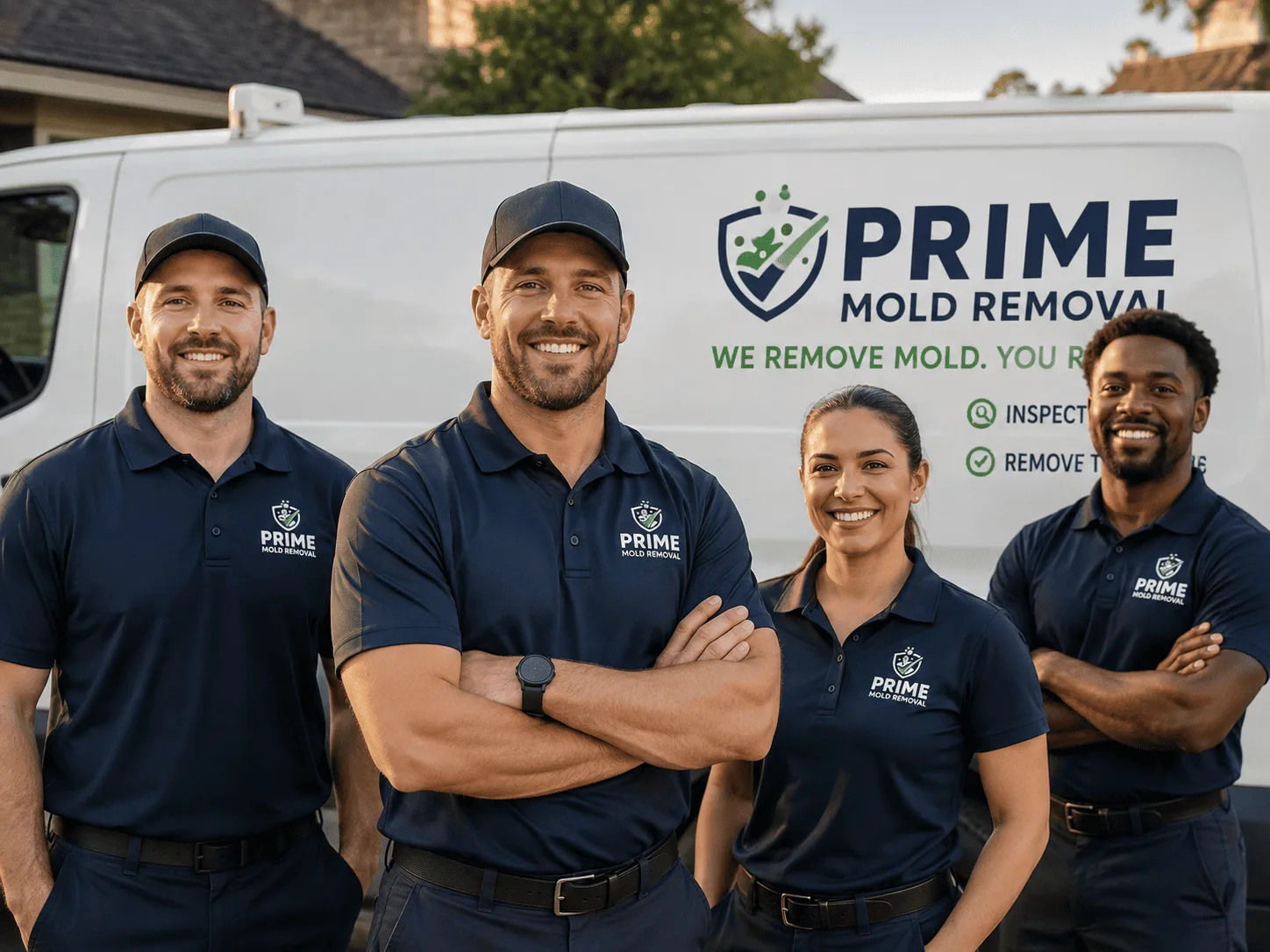 Mold Inspection in Napoleon, IN near me